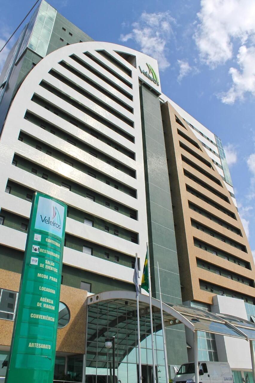 Veleiros Mar Hotel サンルイス エクステリア 写真