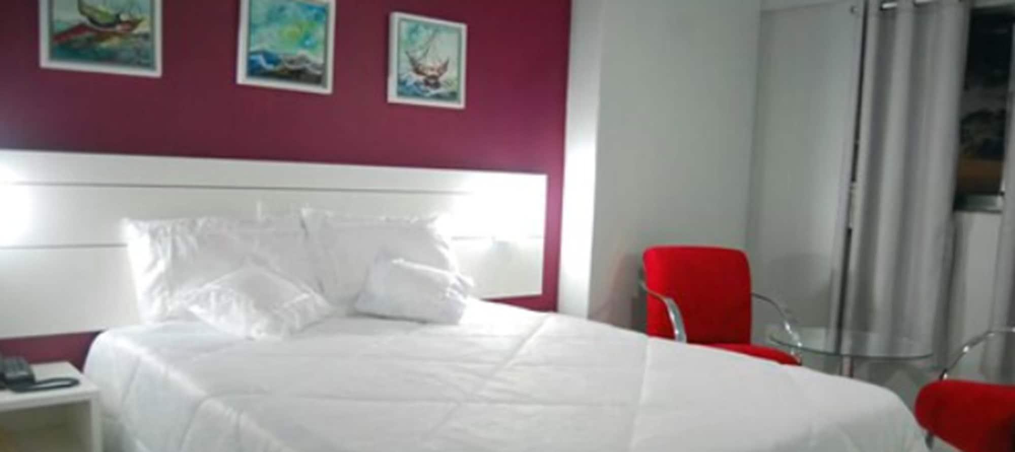 Veleiros Mar Hotel サンルイス エクステリア 写真