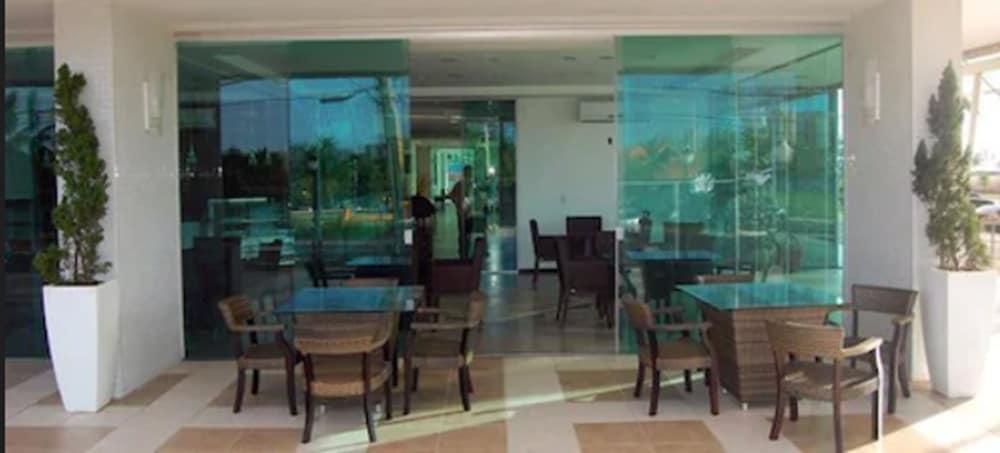 Veleiros Mar Hotel サンルイス エクステリア 写真