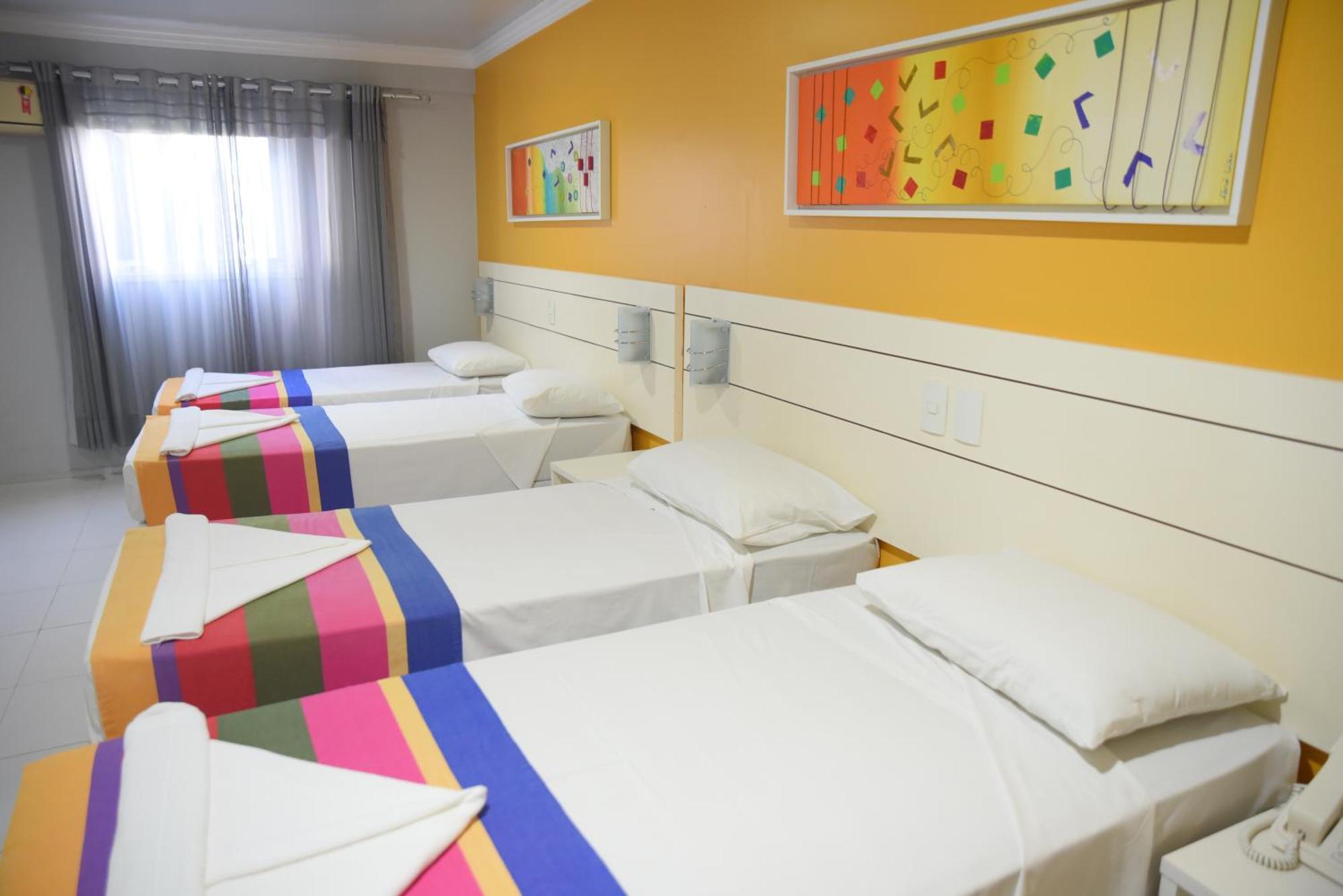 Veleiros Mar Hotel サンルイス エクステリア 写真
