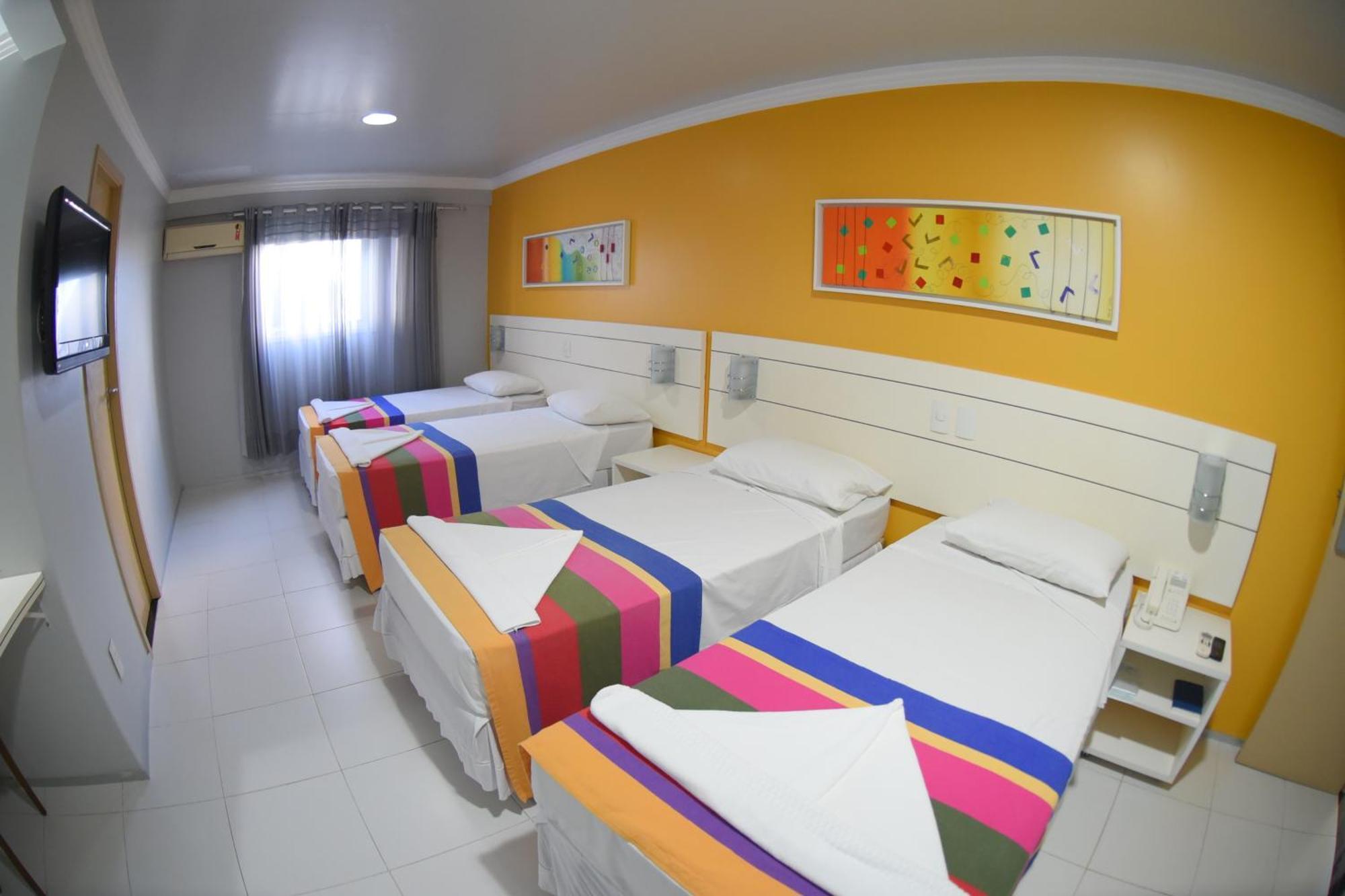 Veleiros Mar Hotel サンルイス エクステリア 写真
