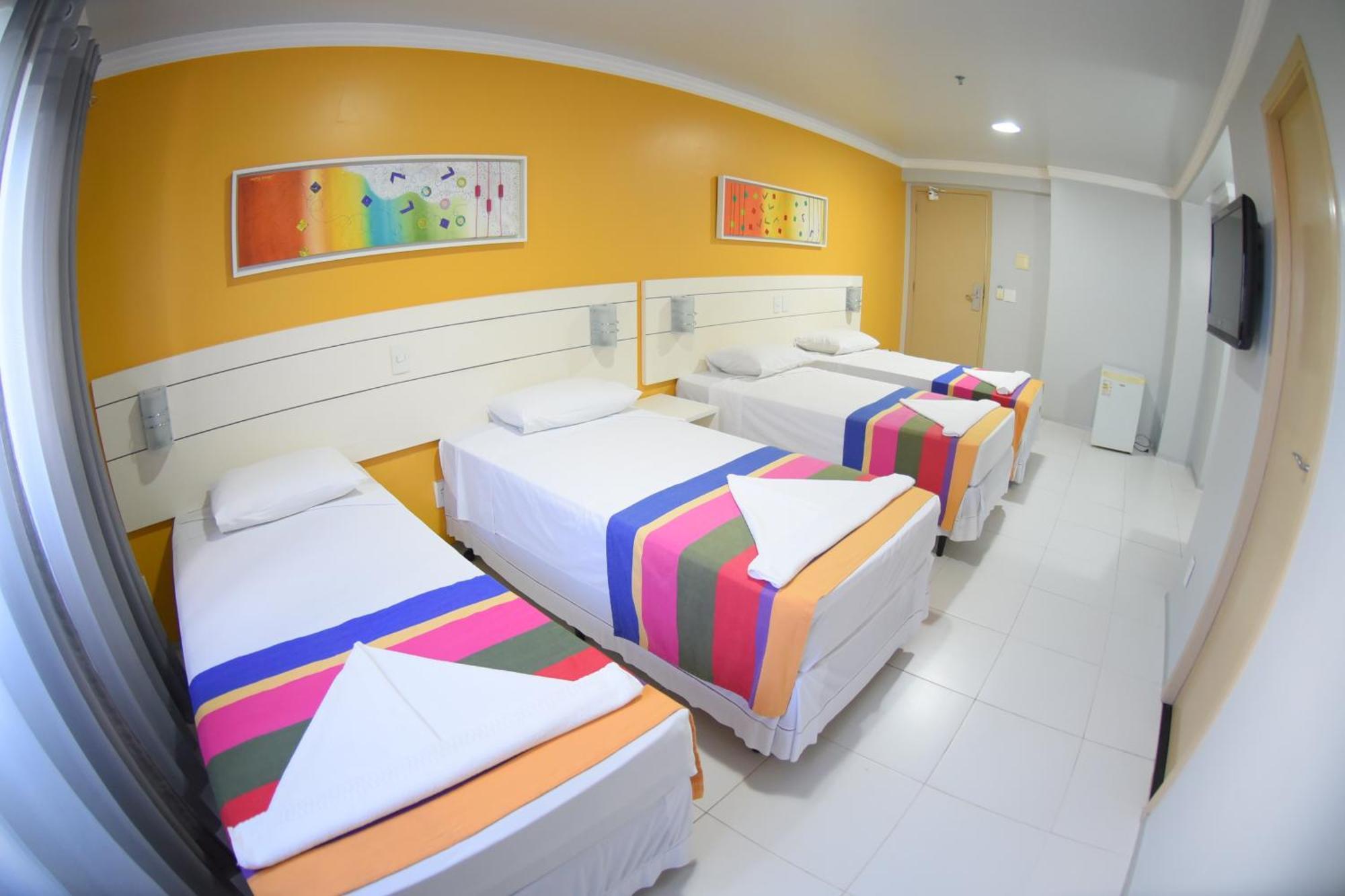 Veleiros Mar Hotel サンルイス エクステリア 写真