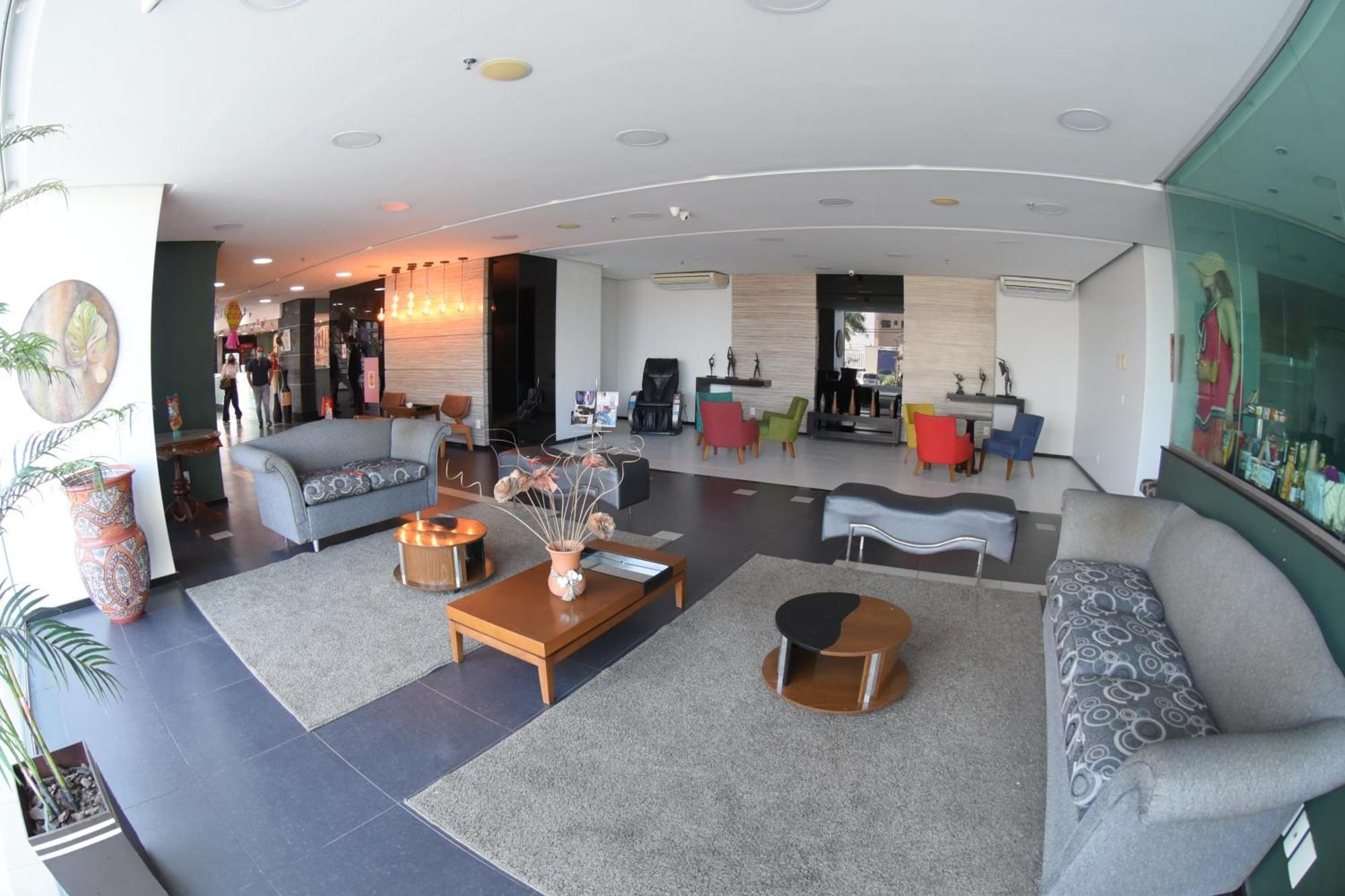 Veleiros Mar Hotel サンルイス エクステリア 写真