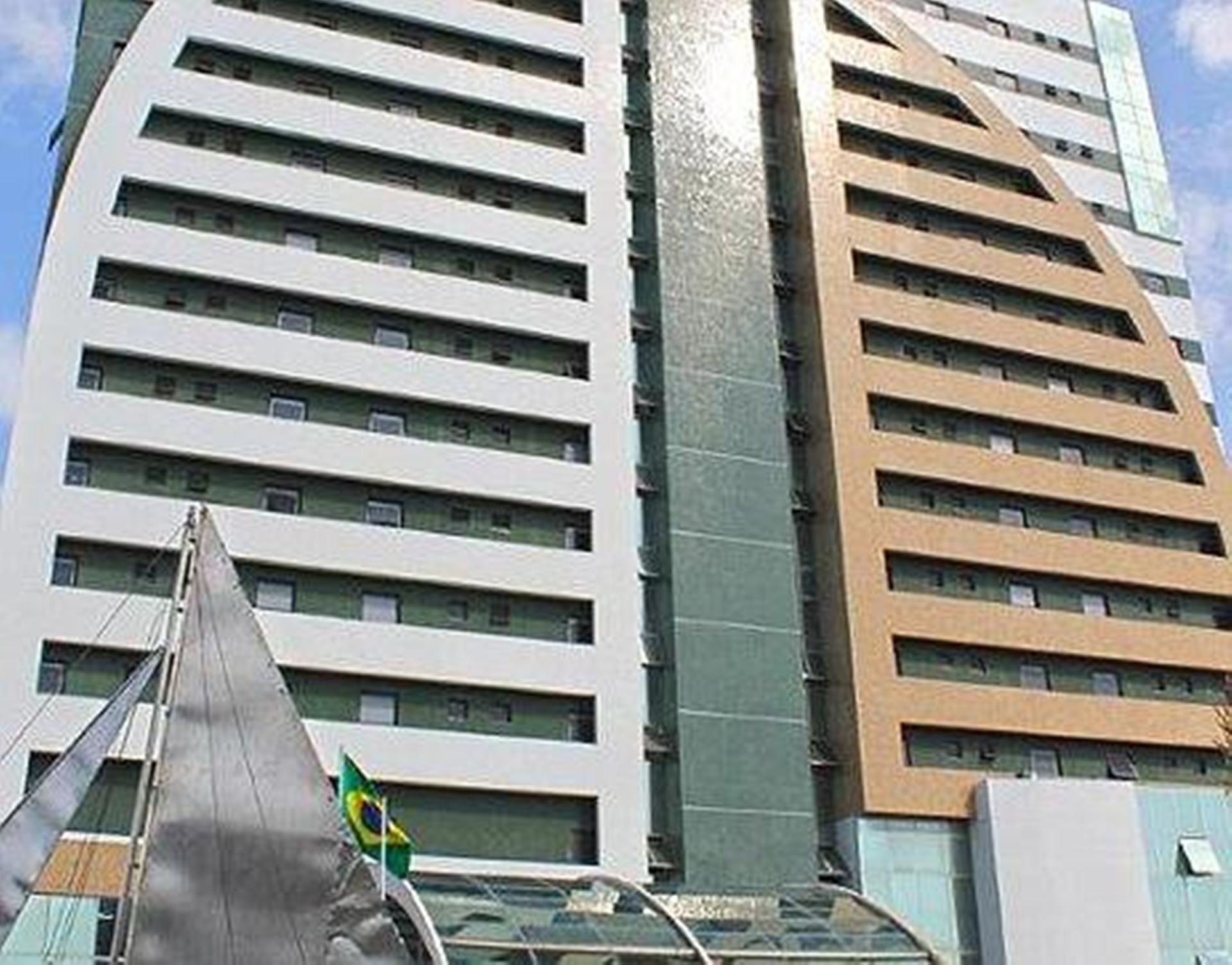Veleiros Mar Hotel サンルイス エクステリア 写真