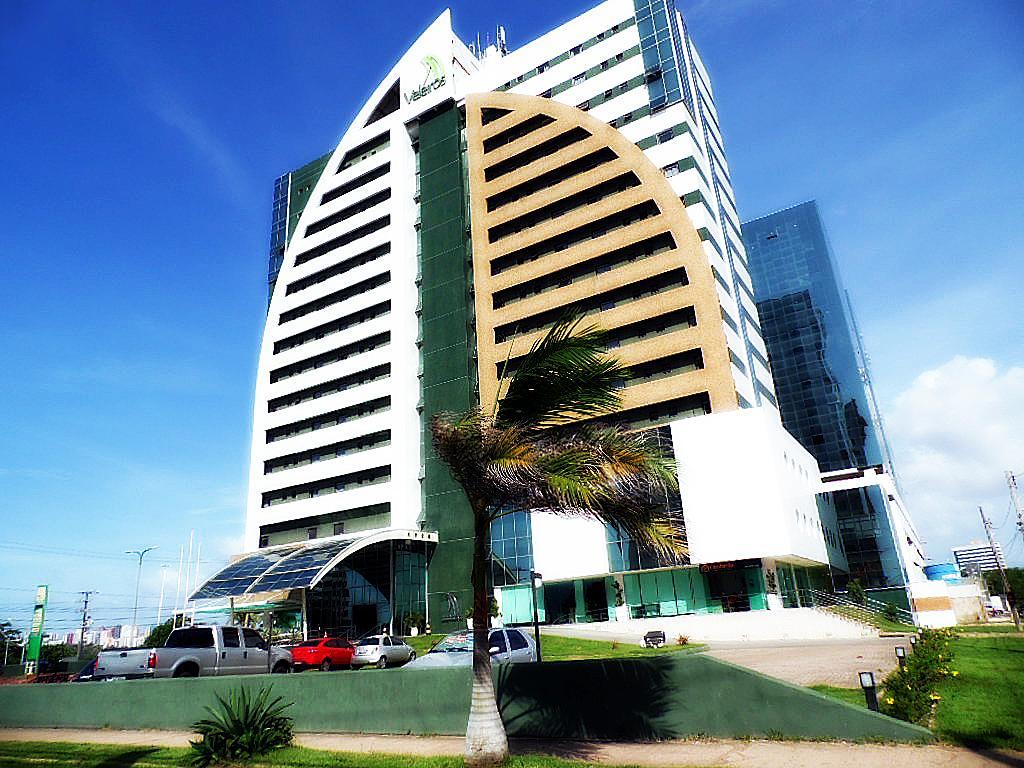 Veleiros Mar Hotel サンルイス エクステリア 写真